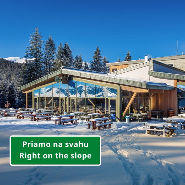 Hotel Strachan Family Jasná, Liptovsky Mikulas, Slovakia