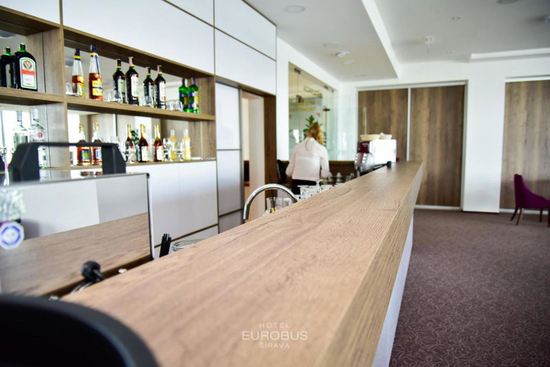 Hotel Eurobus, Michalovce, Slovakia