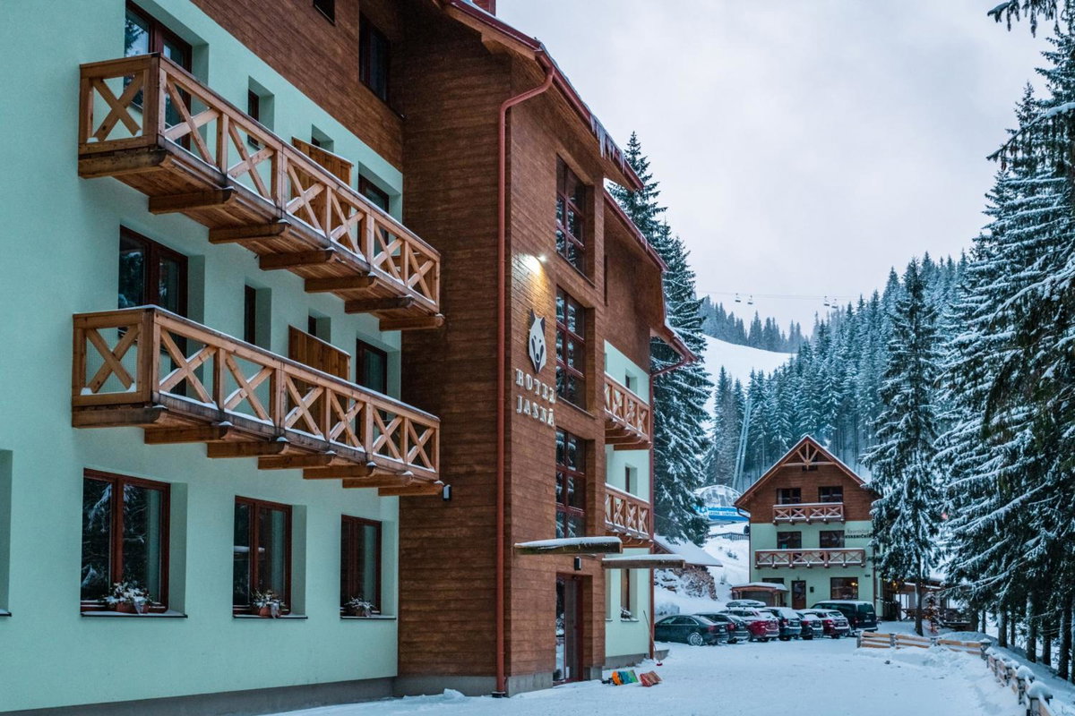 Hotel Jasná, Slovaquie