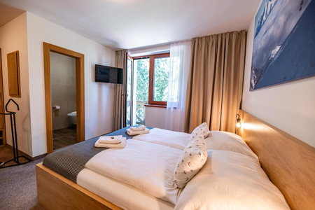 Hotel Jasná, Demanovska Dolina, Slovakia