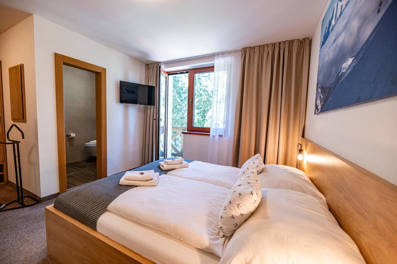 Hotel Jasná, Demanovska Dolina, Slovakia