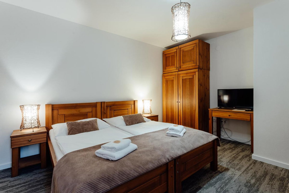 Hotel Mikulášska Chata, Slovakia