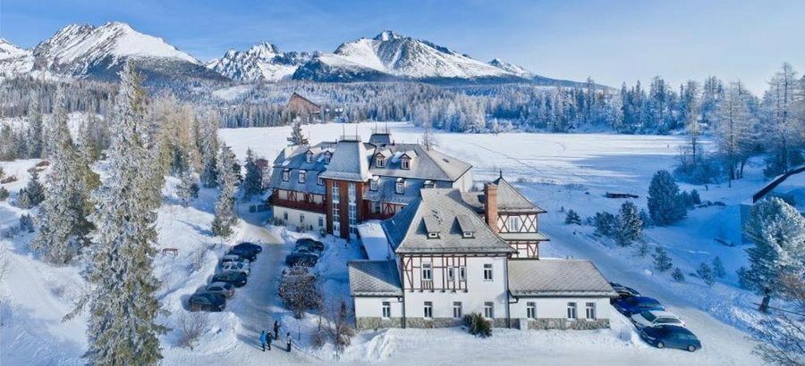 Hotel Solisko, Poprad, Slovakia