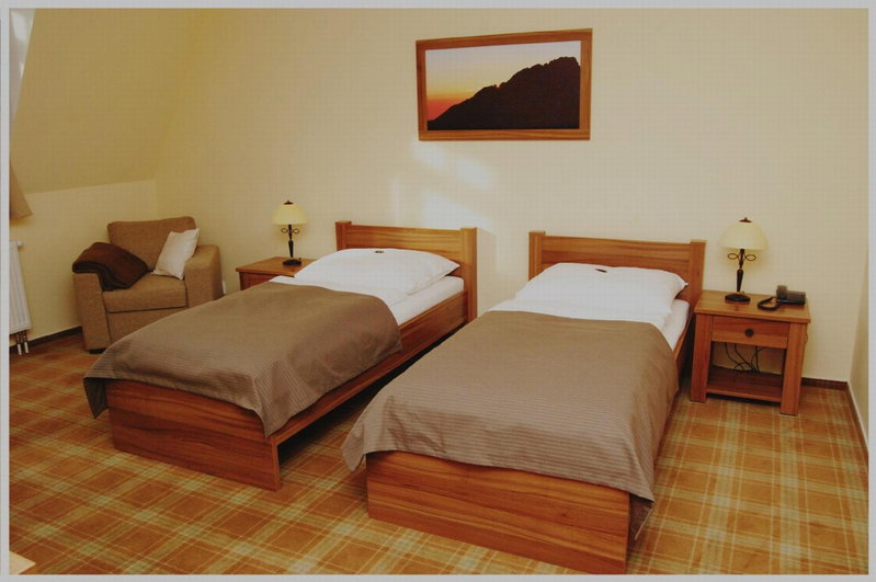 Hotel Solisko, Poprad, Slovakia