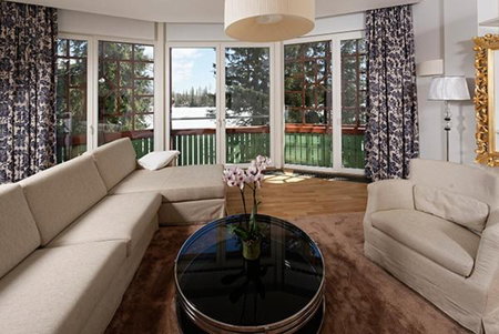 Hotel Solisko, Poprad, Slovakia
