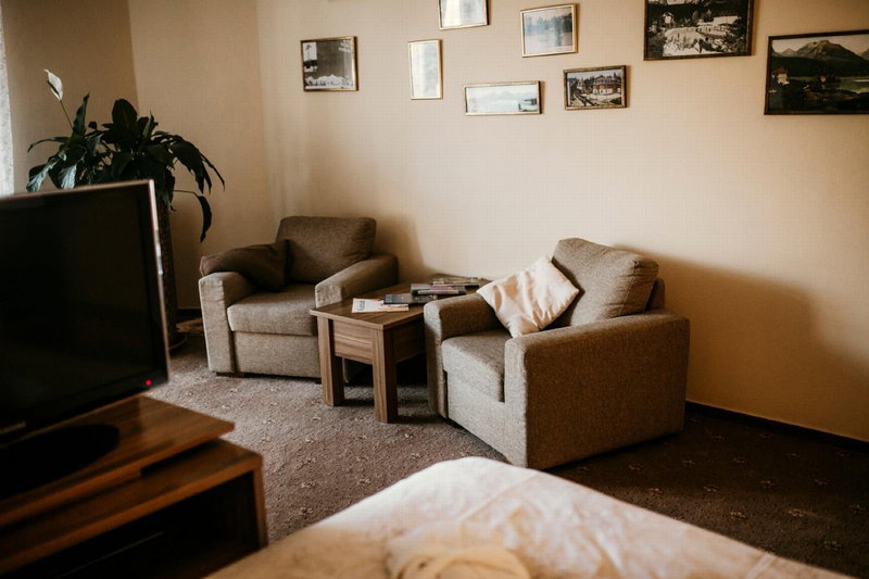 Hotel Solisko, Poprad, Slovakia