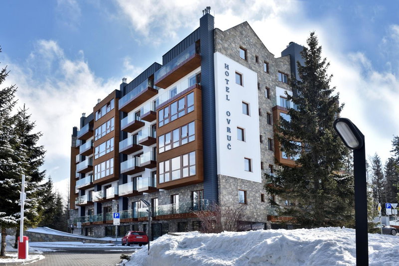 APLEND Hotel Ovruč, Poprad, Eslovaquia
