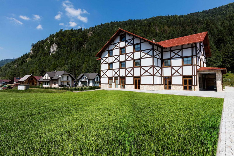 Rezort Gothal Apartmány a Penzióny, Ruzomberok, Eslovaquia