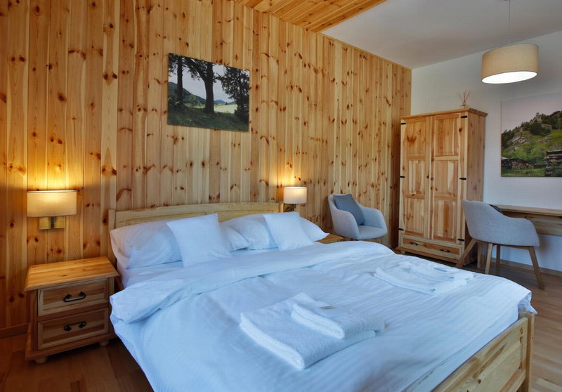 Rezort Gothal Apartmány a Penzióny, Ruzomberok, Eslovaquia