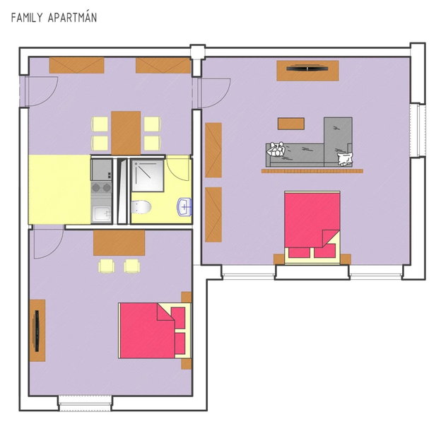 Rezort Gothal Apartmány a Penzióny, Ruzomberok, Eslovaquia