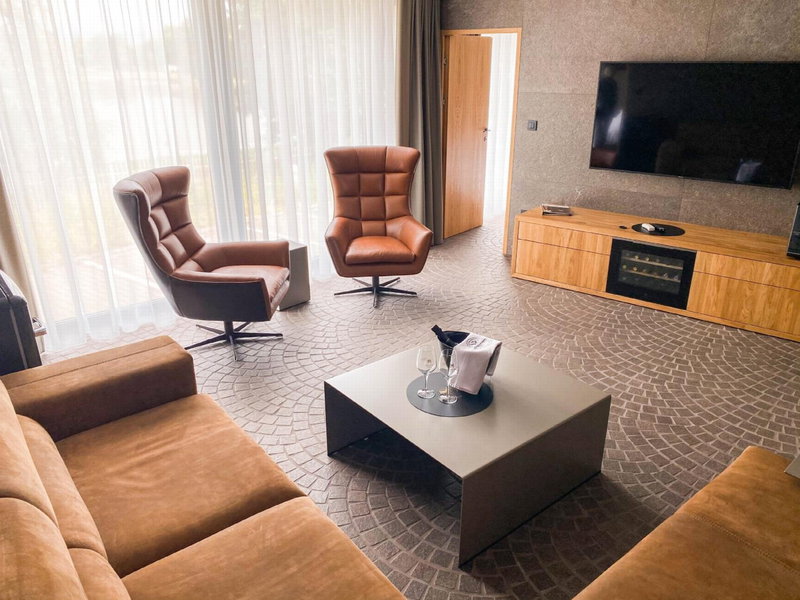 Penzión & Wellness MERIDIANA Bojnice rezort, Prievidza, Eslovaquia