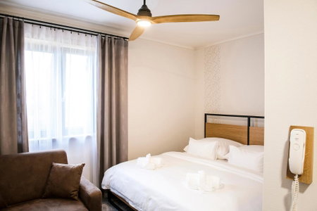 Penzión & Wellness MERIDIANA Bojnice rezort, Prievidza, Eslovaquia