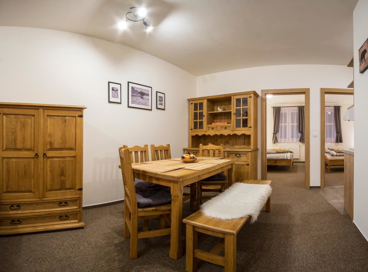 Apartmany Biela Put - Veverica, Slovakia