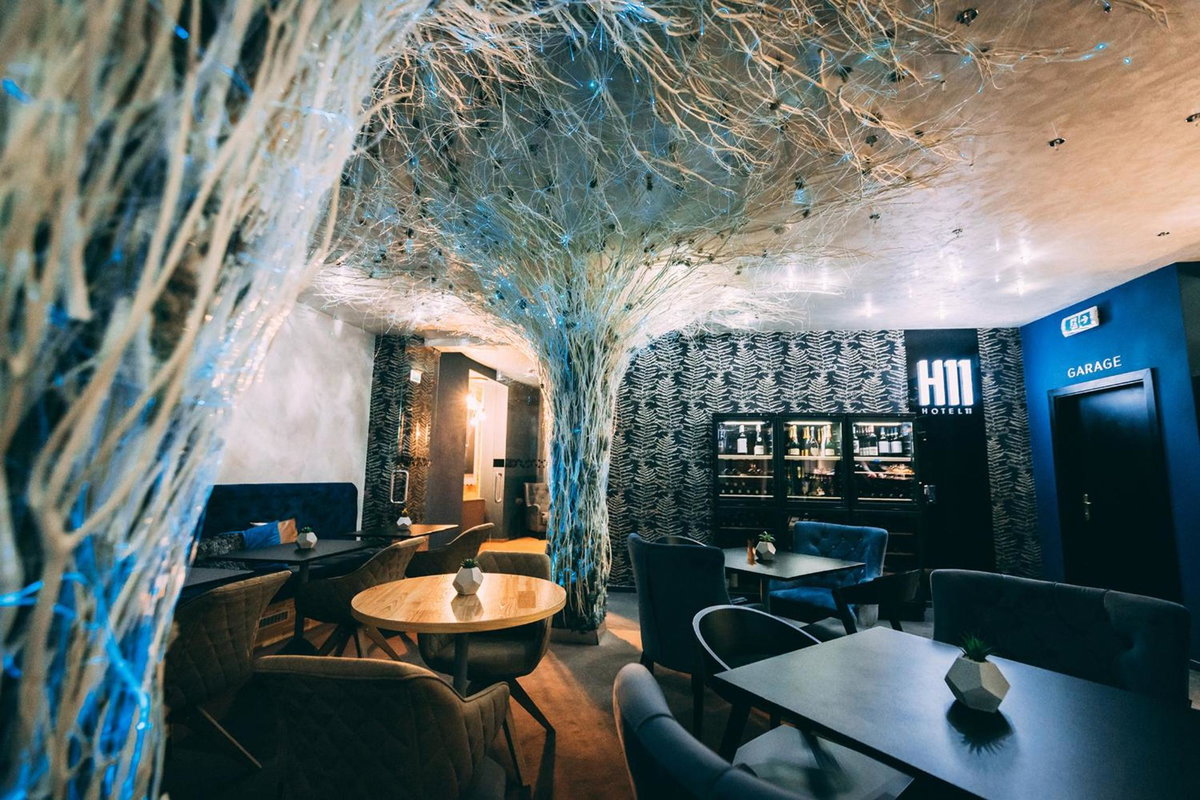 BOUTIQUE HOTEL11 with rooftop SPA, Slovaquie