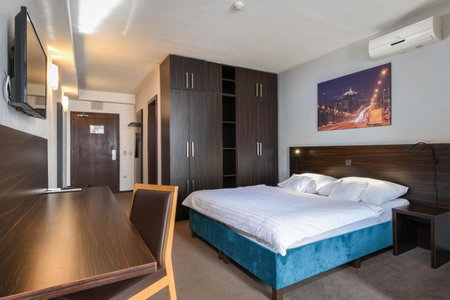 BOUTIQUE HOTEL11 with rooftop SPA, Nitra, Slovaquie