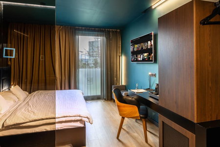 BOUTIQUE HOTEL11 with rooftop SPA, Nitra, Slovaquie
