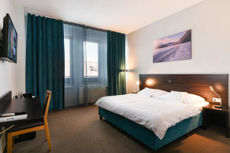 BOUTIQUE HOTEL11 with rooftop SPA, Nitra, Slovaquie