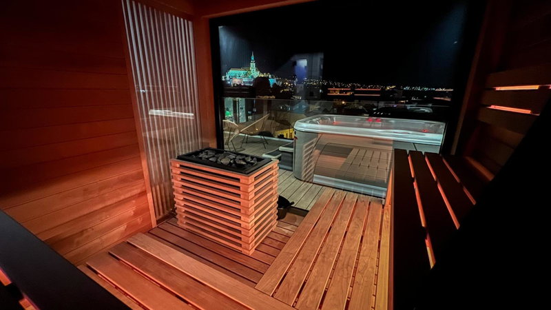 BOUTIQUE HOTEL11 with rooftop SPA, Nitra, Slovaquie