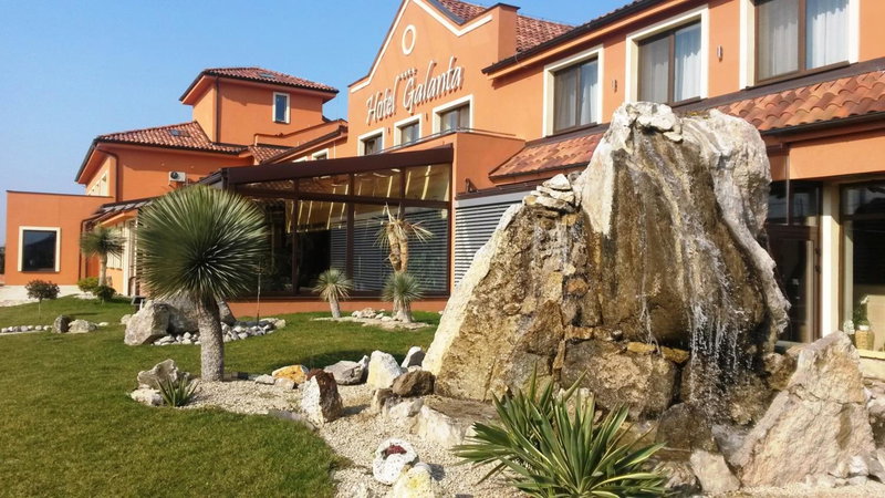 Hotel Galanta, Galanta, Slovakia