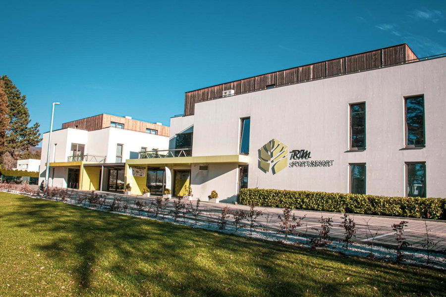 RM Hotel Wellness & Congress, Prievidza, Eslovaquia