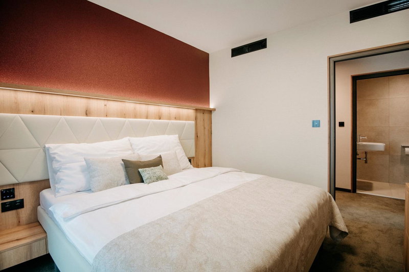 RM Hotel Wellness & Congress, Prievidza, Eslovaquia