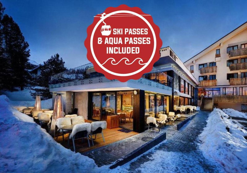 Hotel FIS, Poprad, Slovakia