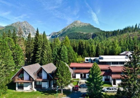 Hotel FIS, Poprad, Slovakia