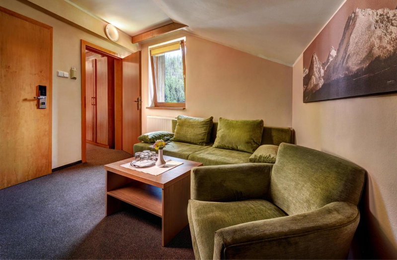 Hotel FIS, Poprad, Slovakia