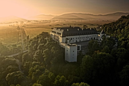 Hotel Grand Vígľaš, Zvolen, Slovakia