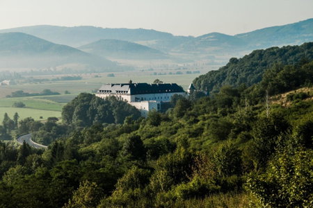 Hotel Grand Vígľaš, Zvolen, Slovakia