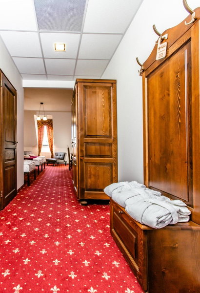 Hotel Grand Vígľaš, Zvolen, Slovakia