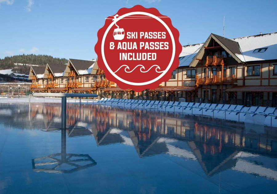 Hotel Bešeňová, Ruzomberok, Словакия