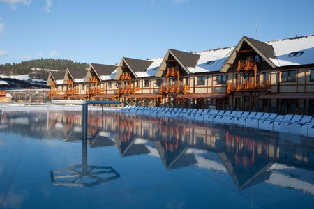 Hotel Bešeňová, Ruzomberok, Словакия