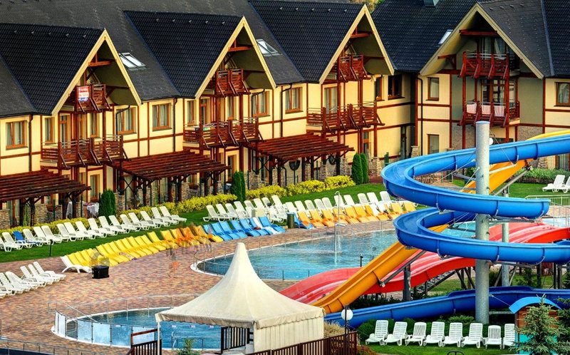 Hotel Bešeňová, Ruzomberok, Словакия