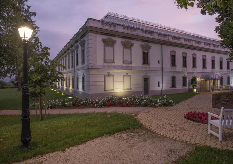 Hotel Gino Park Palace - Kaštieľ Orlové, Považská Bystrica, Slovakia
