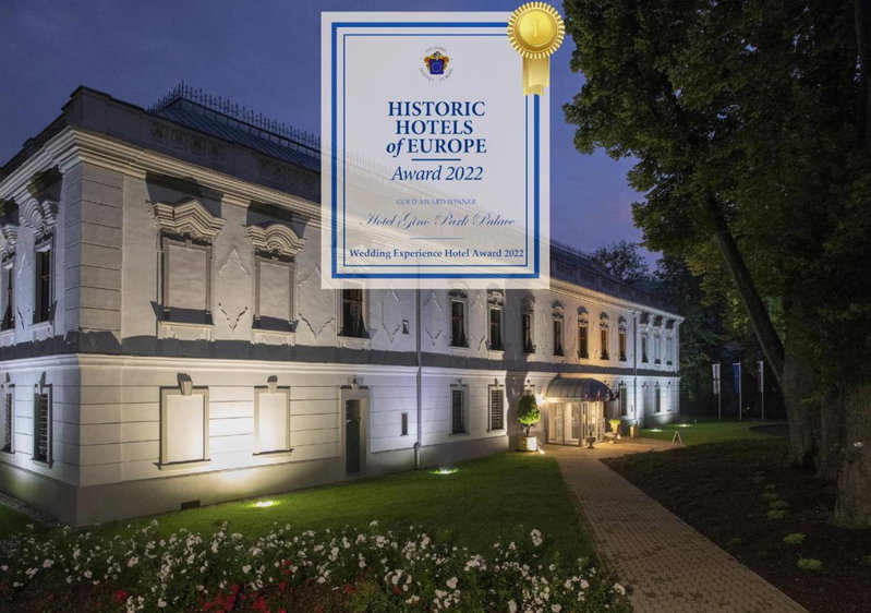 Hotel Gino Park Palace - Kaštieľ Orlové, Považská Bystrica, Slovakia
