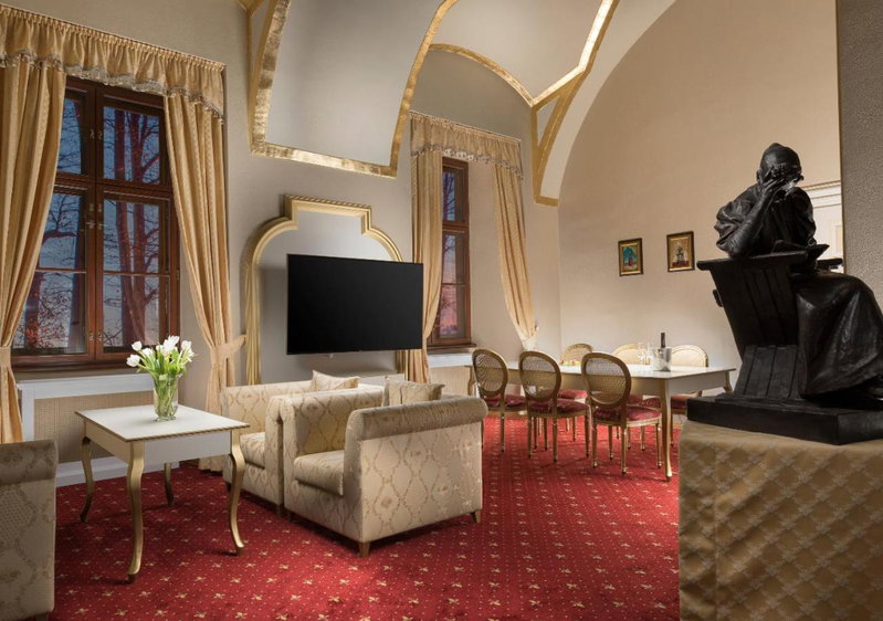 Hotel Gino Park Palace - Kaštieľ Orlové, Považská Bystrica, Slovakia