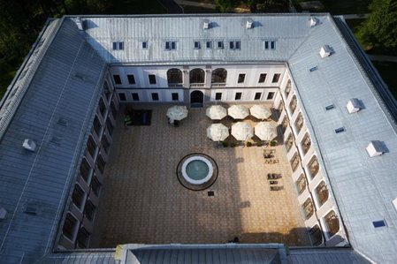 Hotel Gino Park Palace - Kaštieľ Orlové, Považská Bystrica, Slovakia