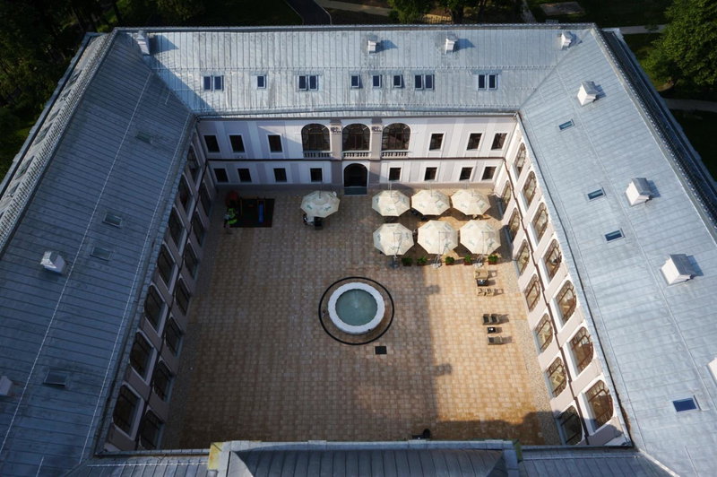 Hotel Gino Park Palace - Kaštieľ Orlové, Považská Bystrica, Slovakia
