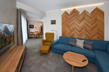 APLEND Lake Resort, Poprad, Slovaquie