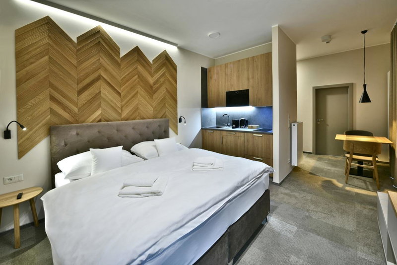 APLEND Lake Resort, Poprad, Slovaquie