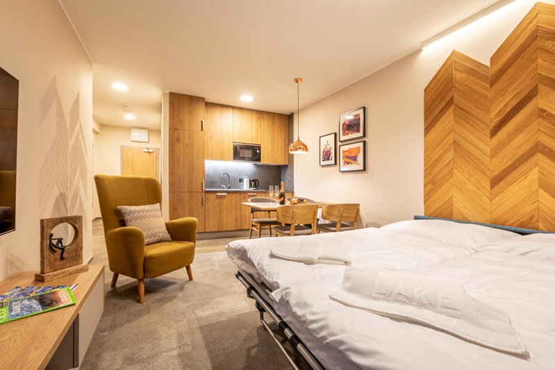 APLEND Lake Resort, Poprad, Slovaquie