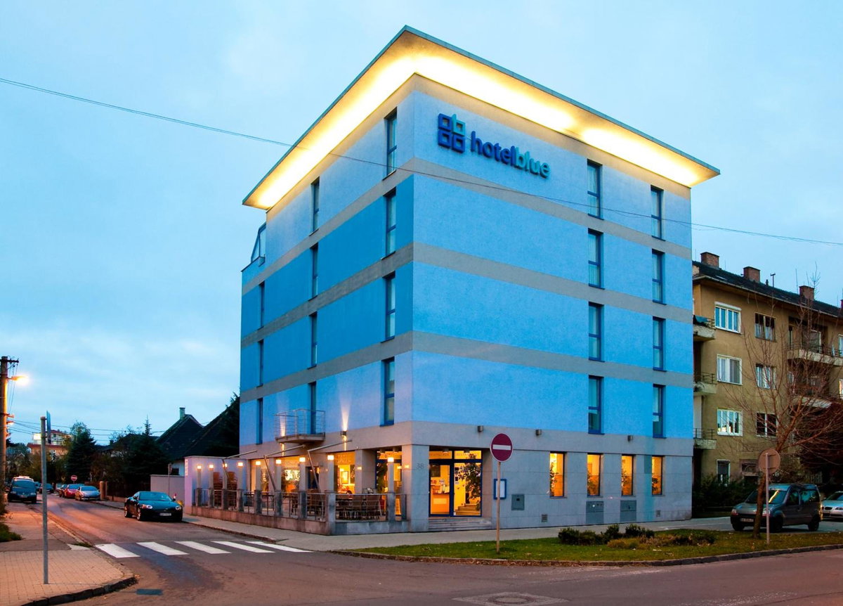 Hotel · Hotel Blue Bratislava, Bratislava