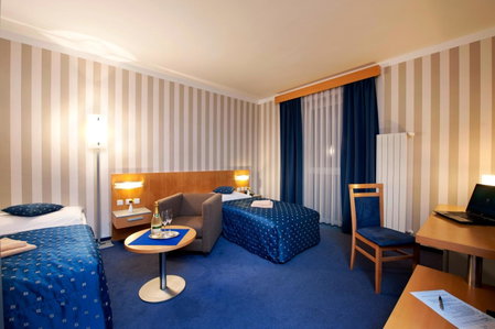 Hotel Blue Bratislava, Bratislava, Eslovaquia