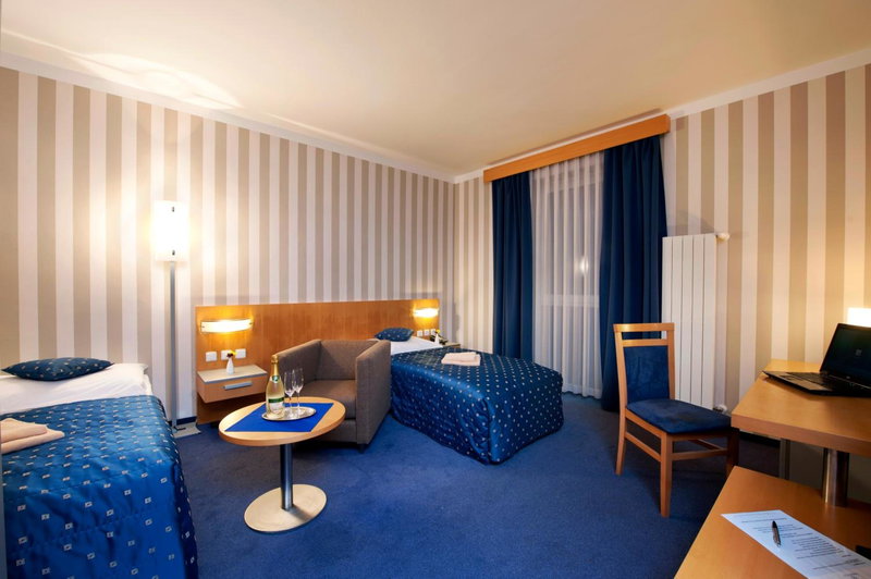Hotel Blue Bratislava, Bratislava, Eslovaquia