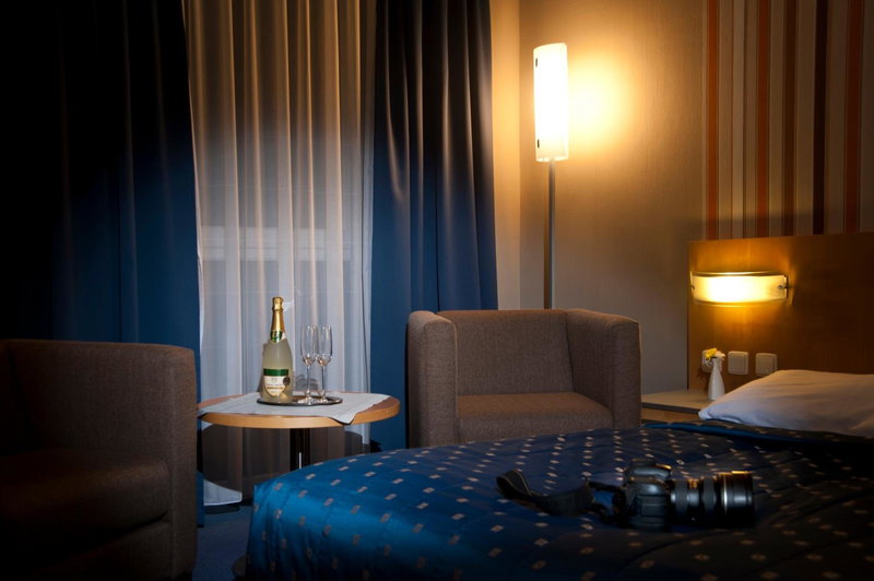 Hotel Blue Bratislava, Bratislava, Eslovaquia
