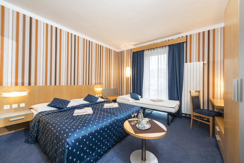 Hotel Blue Bratislava, Bratislava, Eslovaquia