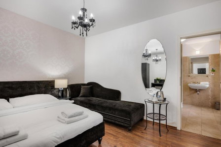 Garni Hotel VIRGO, Bratislava, Slovakia
