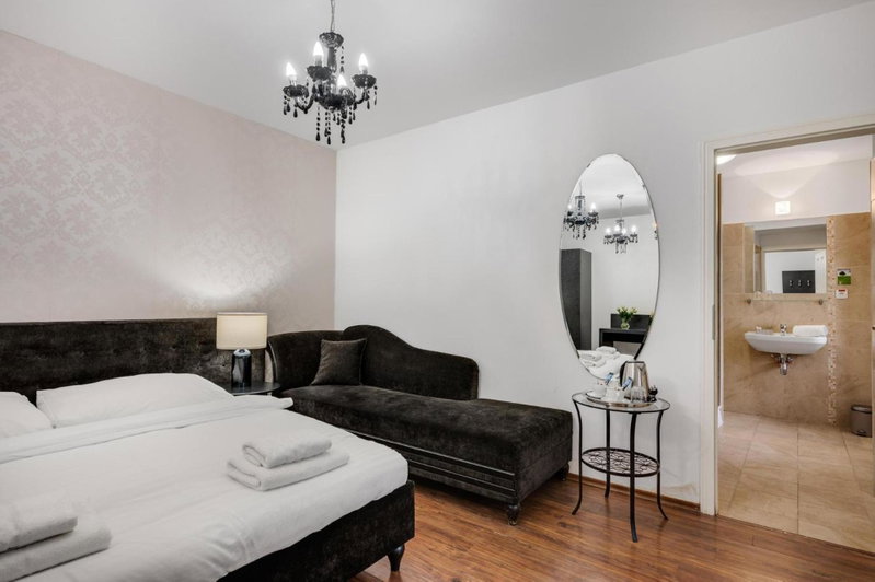 Garni Hotel VIRGO, Bratislava, Slovakia