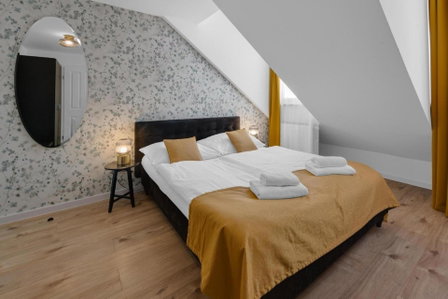 Garni Hotel VIRGO, Bratislava, Slovakia